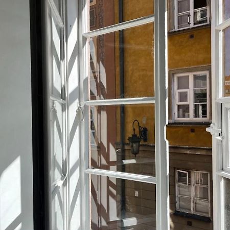 ורשה Great Apartment In Old City מראה חיצוני תמונה