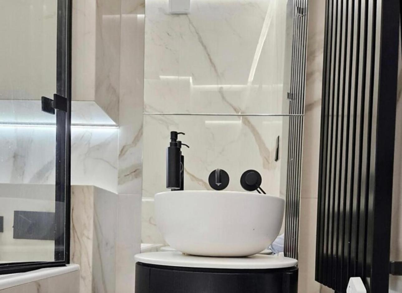 ורשה Great Apartment In Old City מראה חיצוני תמונה