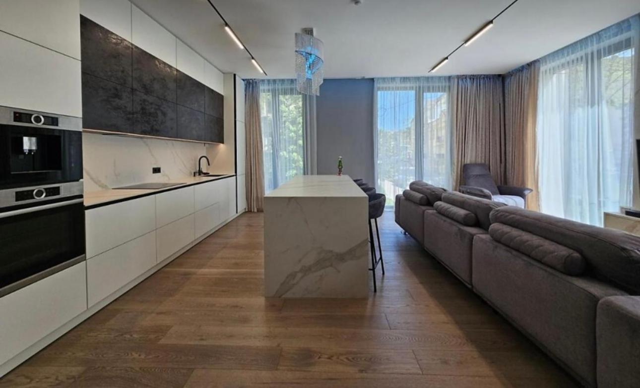 ורשה Great Apartment In Old City מראה חיצוני תמונה