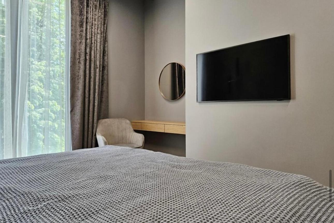 ורשה Great Apartment In Old City מראה חיצוני תמונה