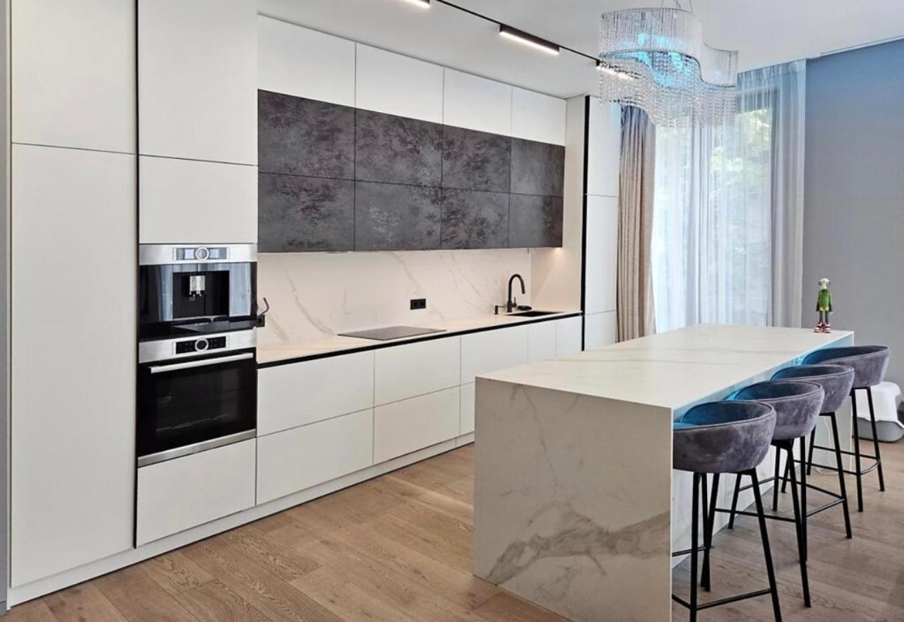 ורשה Great Apartment In Old City מראה חיצוני תמונה