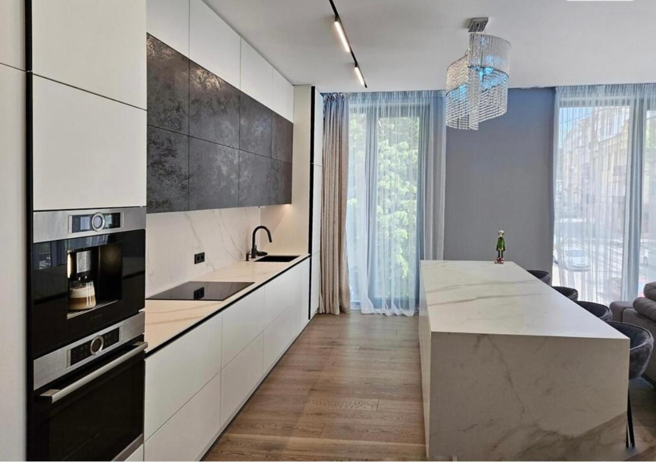 ורשה Great Apartment In Old City מראה חיצוני תמונה
