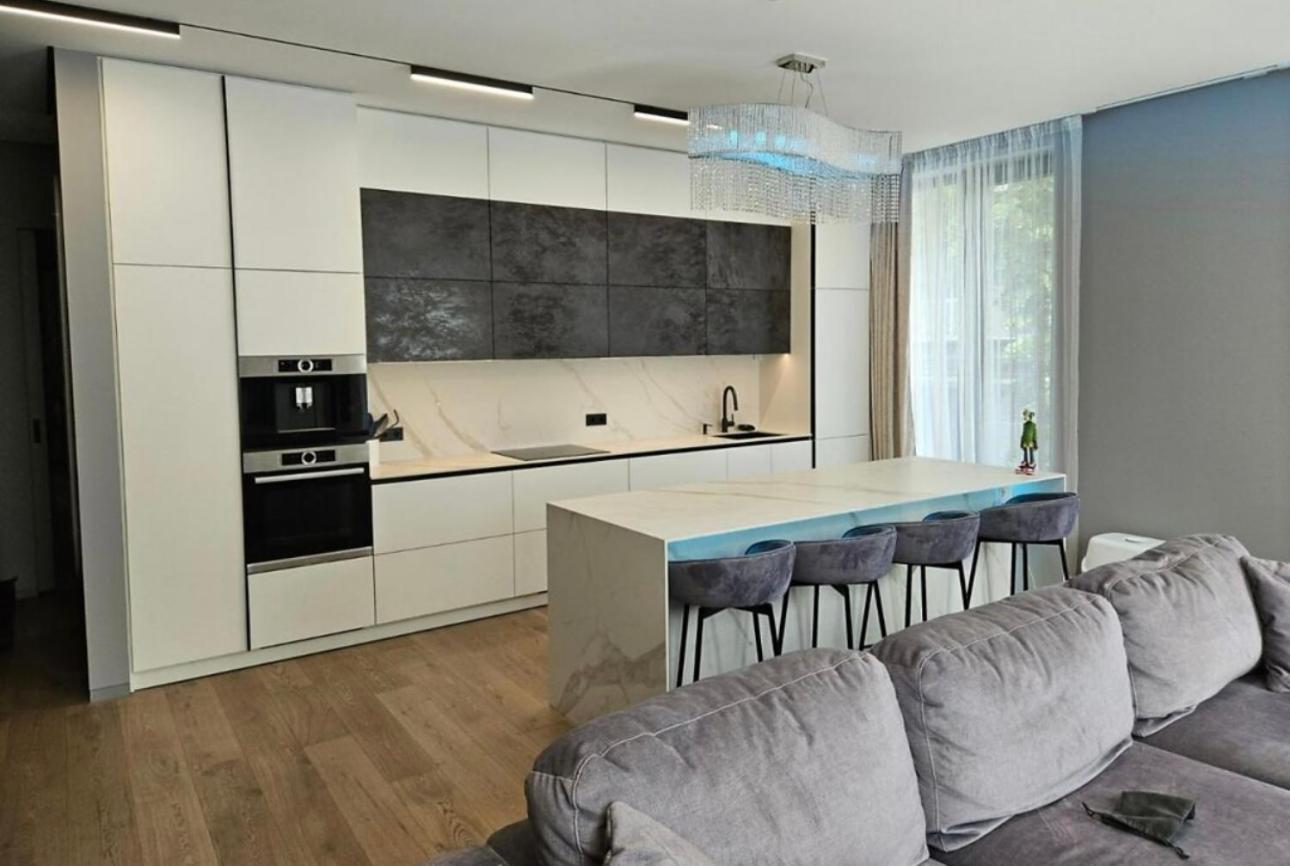 ורשה Great Apartment In Old City מראה חיצוני תמונה