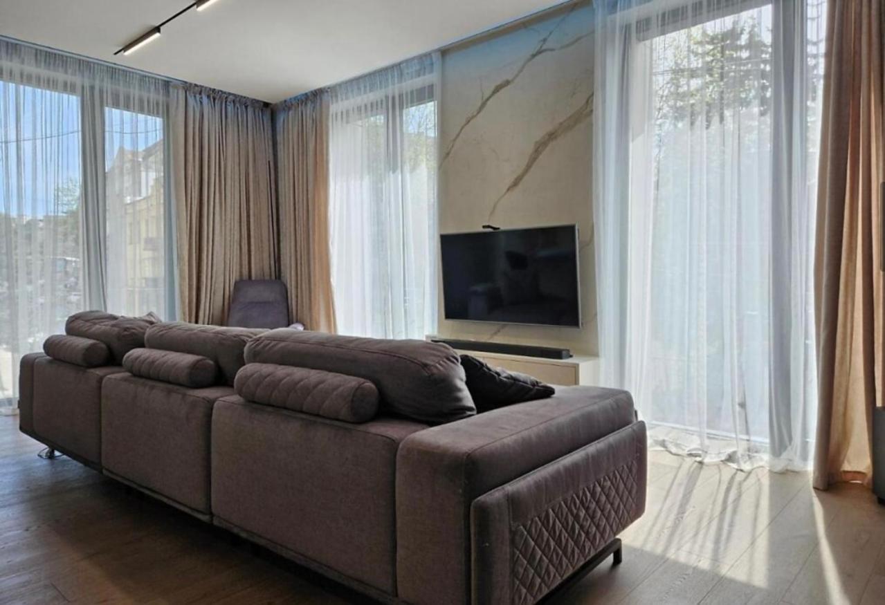 ורשה Great Apartment In Old City מראה חיצוני תמונה