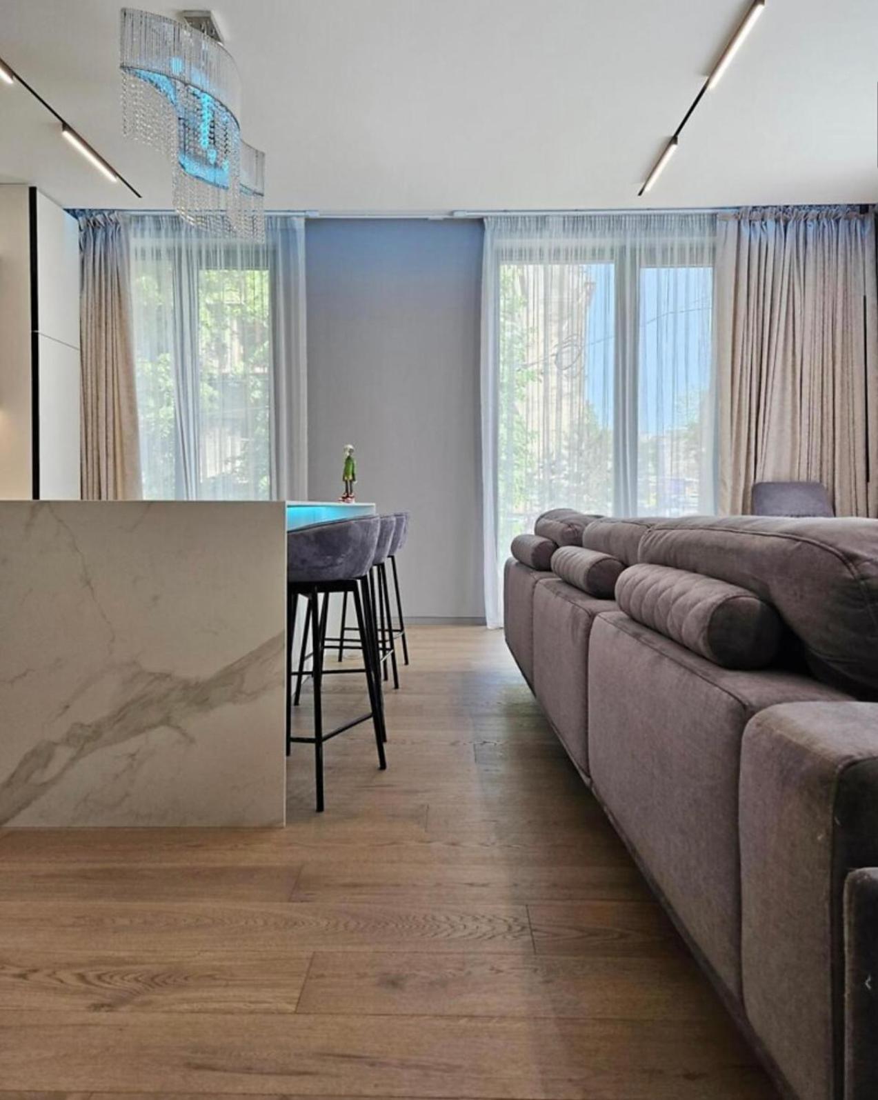 ורשה Great Apartment In Old City מראה חיצוני תמונה